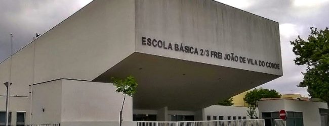 Greve dos funcionários afeta escolas de Vila do Conde