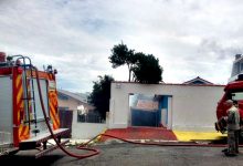 Mulher de 36 anos morre num incêndio em Vila do Conde