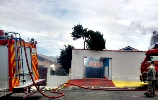 Mulher de 36 anos morre num incêndio em Vila do Conde