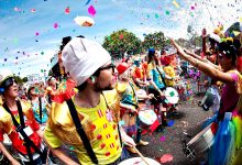 Vila do Conde celebra o Carnaval
