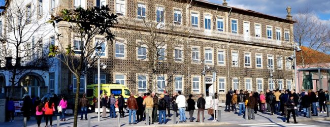 Câmara de Vila do Conde pretende utilização de parte dos espaços dos Hospitais do Senhor do Bonfim