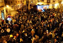 Desfile de Espontâneos anima Carnaval de Vila do Conde