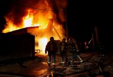 Incêndio desalojou casal em Vila do Conde