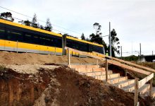 Nova estação de Modivas pode vir a ser a mais rentável da Metro do Porto