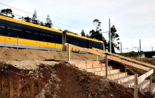 Nova estação de Modivas pode vir a ser a mais rentável da Metro do Porto