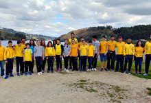 Vila do Conde Kayak Clube alcança pódio no Campeonato de Fundo do Norte