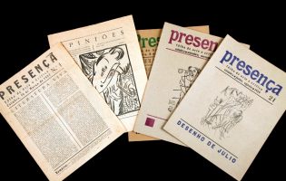 Vila do Conde celebra 90 anos da revista Presença