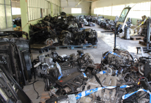 Componentes de veículos furtados no valor de 5 milhões de euros recuperados em Vila do Conde