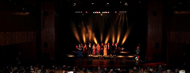 Gala de Fados “Juntos pelo Samuel” enche Teatro de Vila do Conde