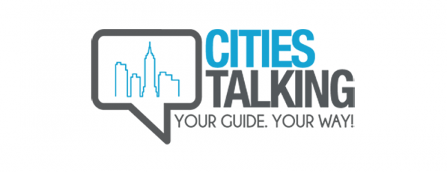 Cities Talking permite descobrir cidades pelo Mundo