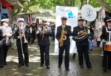 Comemorações do Dia da Marinha arrancaram ontem no Mercado de Vila do Conde