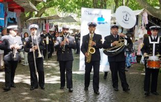 Comemorações do Dia da Marinha arrancaram ontem no Mercado de Vila do Conde
