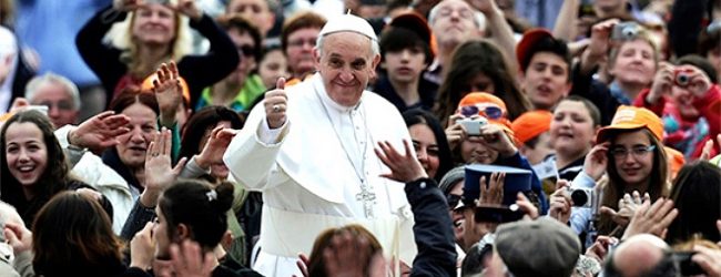 Câmara de Vila do Conde dá tolerância de ponto pela visita do Papa Francisco