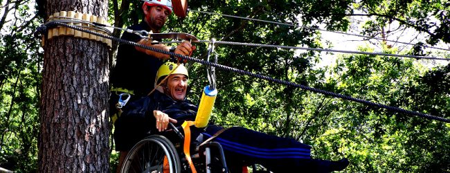 MADI de Vila do Conde inaugura Parque Radical para pessoas com deficiência
