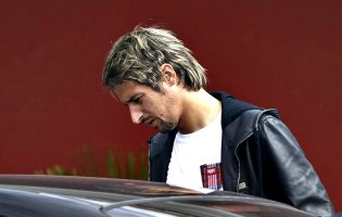 Fábio Coentrão foi ouvido em tribunal e pagou 1,7 milhões ao Fisco espanhol