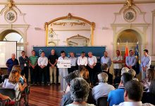 Mais Vila do Conde apresentou candidatos às Juntas de Freguesias do Concelho