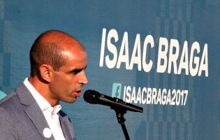 Movimento NAU aposta em Isaac Braga para a presidência da Junta de Vila do Conde