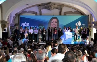 Movimento NAU apresenta candidatos às Juntas das Freguesias de Vila do Conde