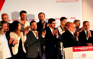 Partido Socialista apresenta lista de candidatos à Câmara de Vila do Conde