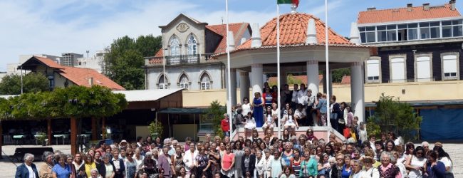 Feira de Artesanato de Vila do Conde celebrou o Dia da Rendilheira
