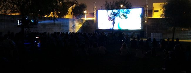 Parque da Cidade de Vila do Conde oferece noites de cinema ao ar livre