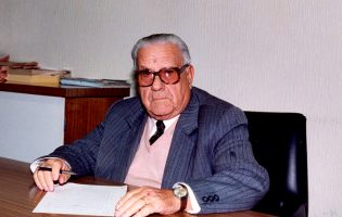 António Ferreira Vila Cova é homenageado por ocasião dos 100 anos de nascimento