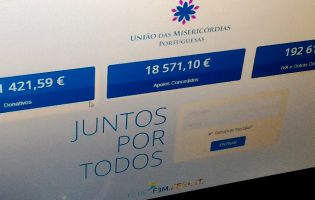 UMP lança plataforma para consulta de donativos à população da Região Centro