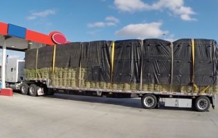 APROLEP envia dois camiões de feno para os animais afetados pelos incêndios