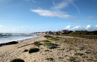 Autoridade Marítima aconselha precaução nas idas à praia em Vila do Conde e Póvoa de Varzim