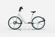 Bicicleta elétrica criada em Portugal apresentada no Web Summit Lisboa