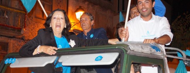 Elisa Ferraz arrebata vilacondenses e conquista Vila do Conde ao PS