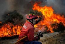 Período crítico de incêndios em Portugal alargado até 31 de outubro