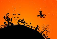 Sabia que o Halloween nasceu na Europa?