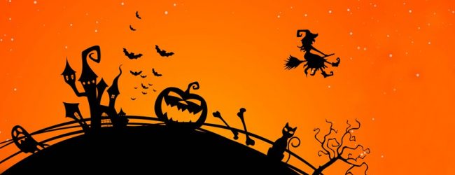 Sabia que o Halloween nasceu na Europa?