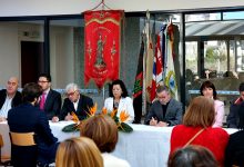 Instituições de Mindelo fazem protocolo para as Festas da Freguesia de Vila do Conde