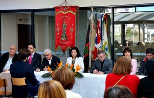 Instituições de Mindelo fazem protocolo para as Festas da Freguesia de Vila do Conde