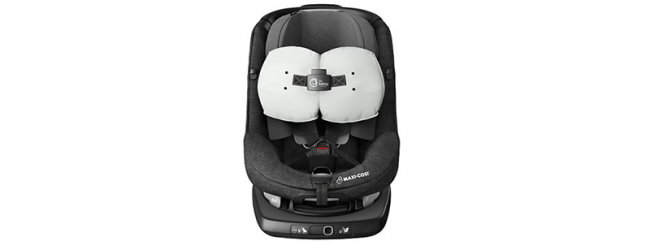 Bebé Confort de Vila do Conde produz cadeira de bebé com “airbag”