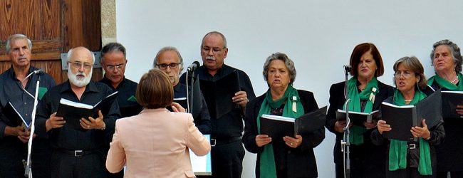 Seniores das Universidades encontram-se no Auditório Municipal de Vila do Conde