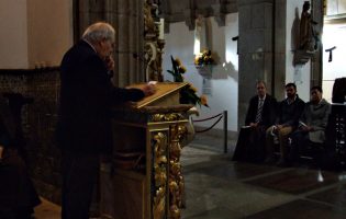 Órgão da Igreja de São Francisco de Vila do Conde fez domingo 200 anos