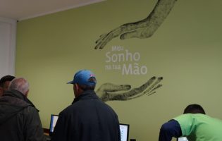 Misericórdia de Vila do Conde inaugura sala de informática adaptada a pessoas com deficiência