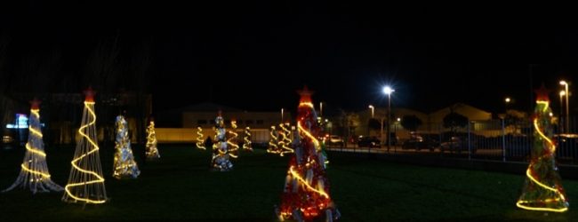 Parque da Cidade de Vila do Conde vai receber a magia do Natal