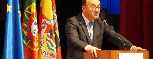 Abel Maia foi eleito presidente da concelhia do PS de Vila do Conde