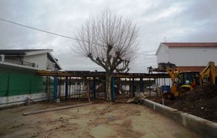 Câmara Municipal de Vila do Conde requalifica Escola de Azurara