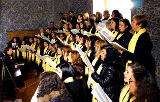 Santa Casa dá concerto de Reis na Igreja da Misericórdia de Vila do Conde
