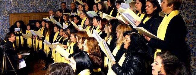 Santa Casa dá concerto de Reis na Igreja da Misericórdia de Vila do Conde