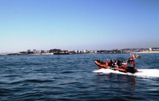 Segurança marítima reforçada em Vila do Conde e Póvoa de Varzim