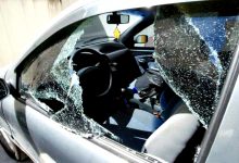 11 carros furtados na rua Independência da Guiné de Vila do Conde