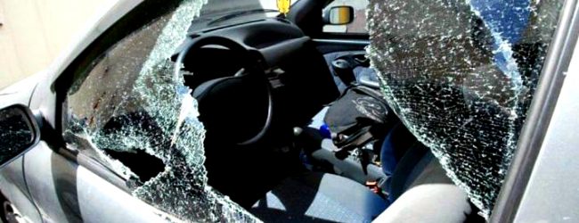 11 carros furtados na rua Independência da Guiné de Vila do Conde