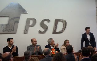 Nova Comissão Política do PSD de Vila do Conde tomou posse