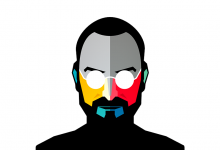 iCon – Steve Jobs